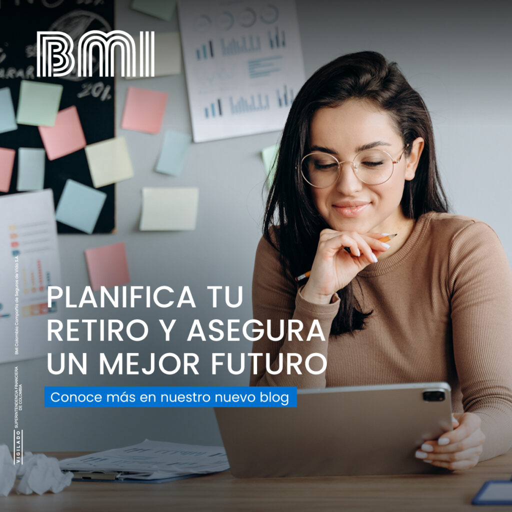 Suscríbase a nuestro blog | BMI Seguros Colombia