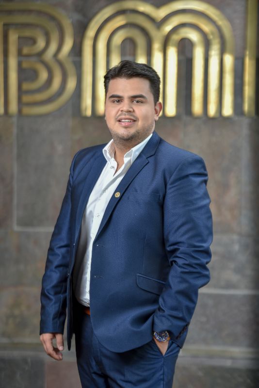 Javier Hernandez Montero