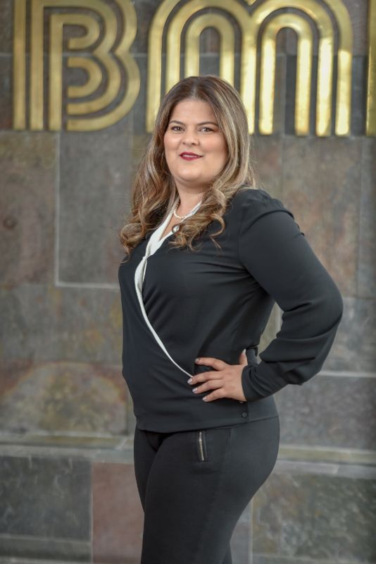 Raquel Serrano Fallas