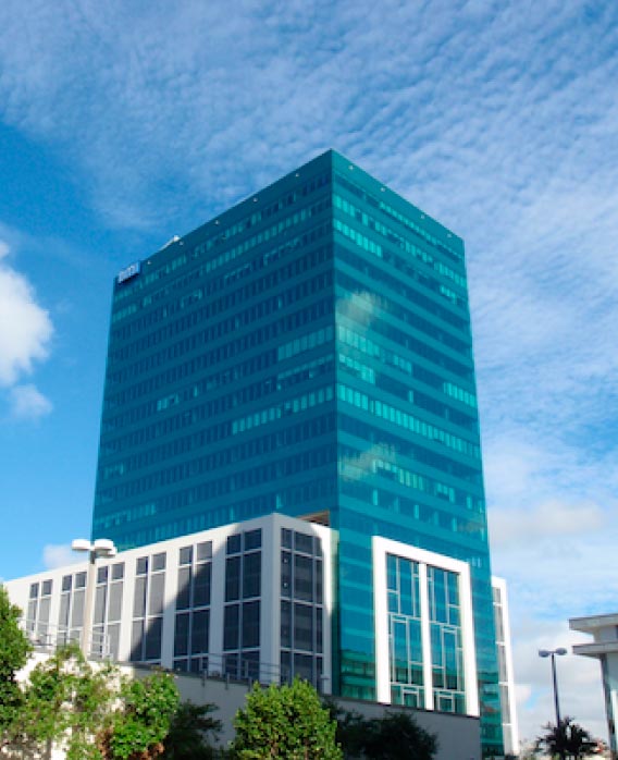 Edificio de BMI