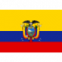 Bandera de Ecuador