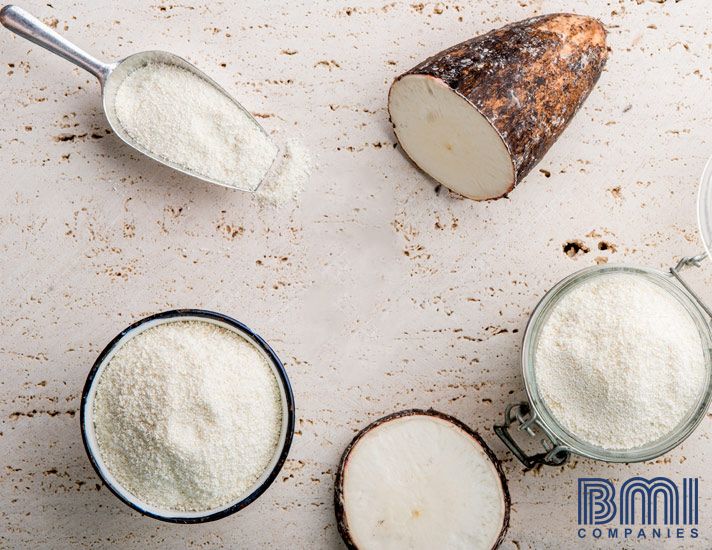 Comprar harina cassava harina que es Harina de yuca - Tapioca harina de mogo - 3 53 oz Comida Gourmet y Alimentos