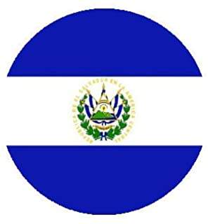 Bandera del Salvador