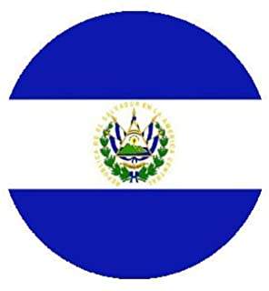 Bandera de El Salvador