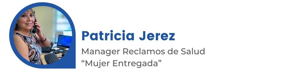 Patricia Jerez 