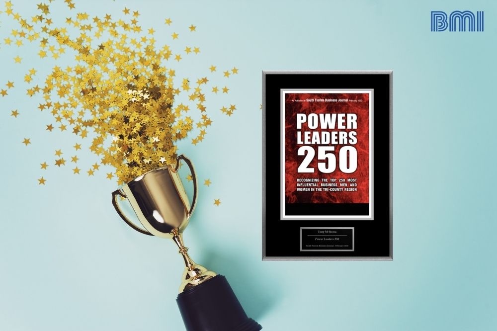Power Leaders 250- South Florida Business Journal