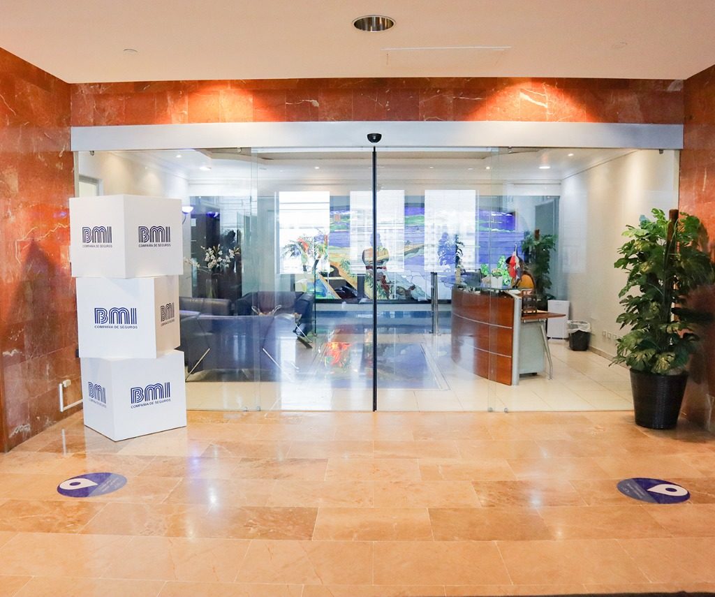 Nuevas oficinas BMI República Dominicana