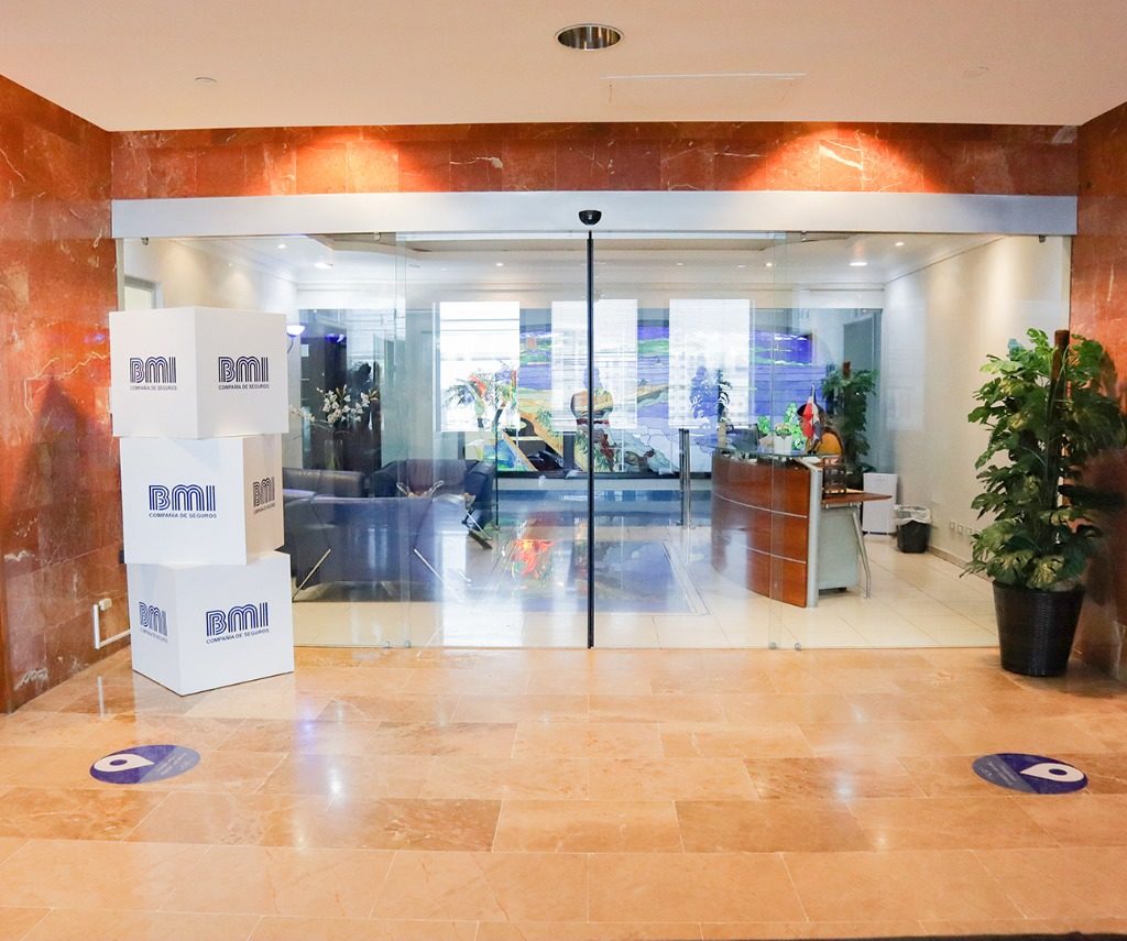 Nuevas oficinas BMI República Dominicana 