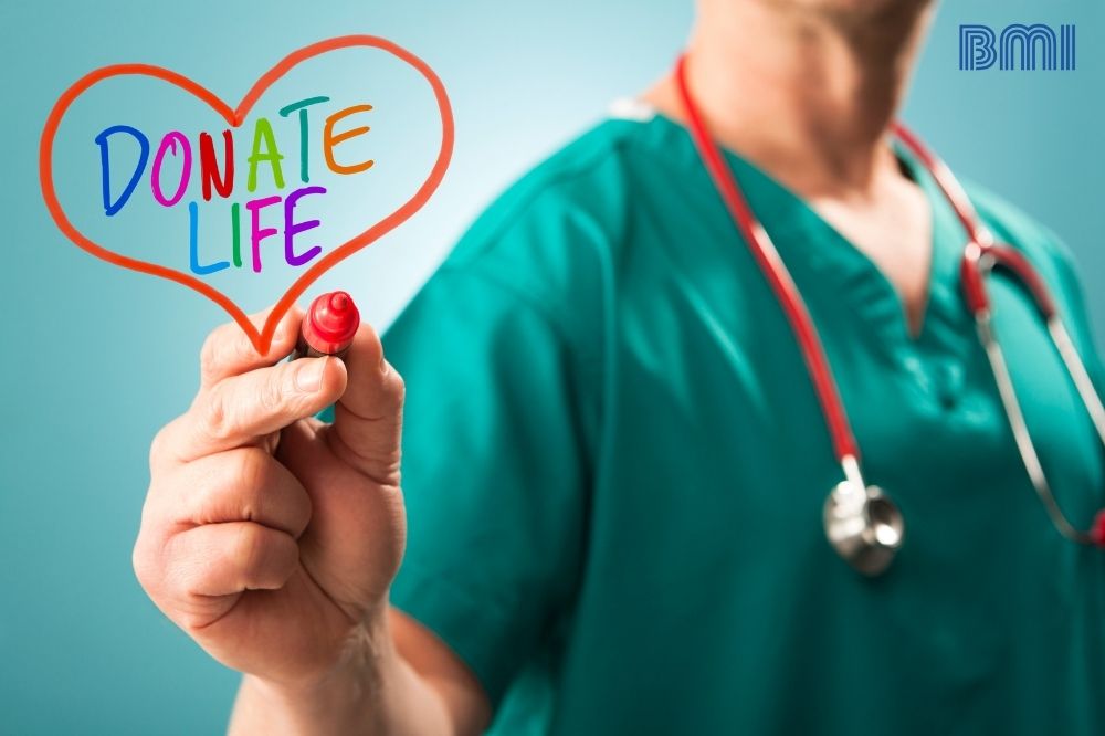 Donar Órganos es donar VIDA.