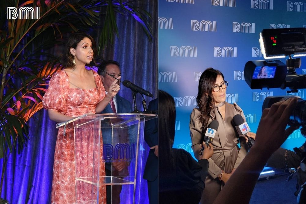 Evento de reelanzamiento BMI República Dominicana
