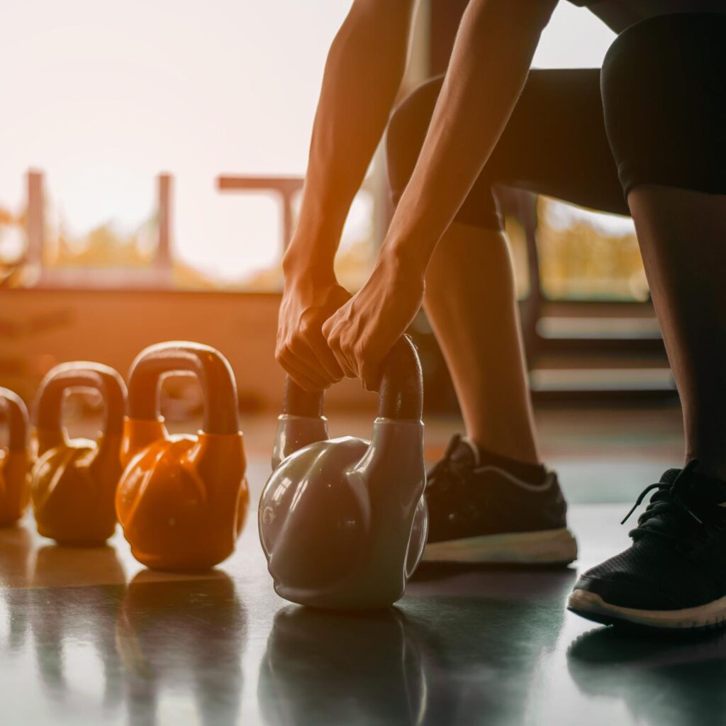 Entrenamiento de fuerza