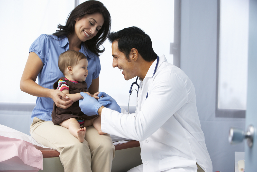 Consejos para prevenir enfermedades en los niños