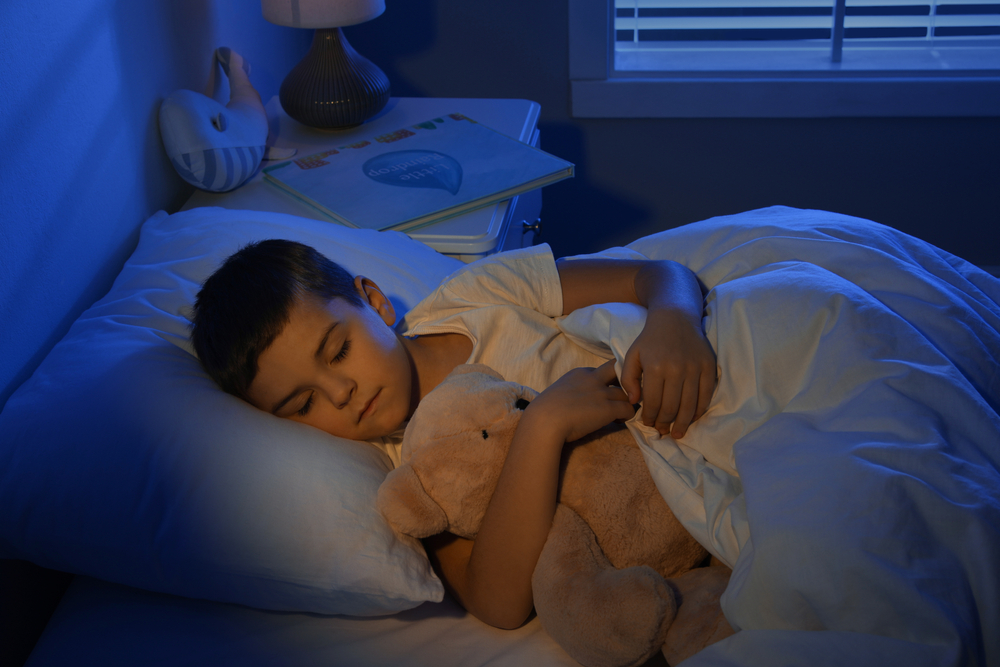 Cuantas horas debe dormir un niño, recomendaciones para cuidar su salud
