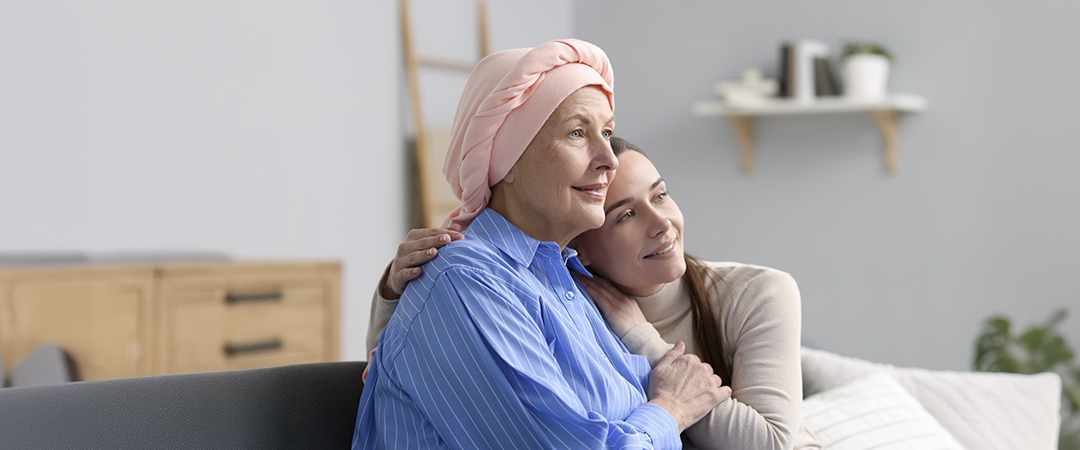 Apoyo en el dia mundial contra el cancer